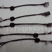 DC Power Jack with cable For Asus K43u K43sj K43t X43 A43 Laptop DC-IN Charging Flex Cable
