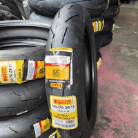 Pirelli Supercorsa V4 SP 120/70-17 ban depan ducati panigale
