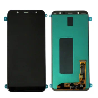 100% Tested For Samsung Galaxy J8 Plus 2018 LCD Touch Screen Digitizer Assembly J805 Display
