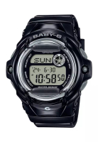 CASIO Casio Baby-G Black Band Watch BG-169U-1DR