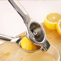 Squeeze Lemon Manual Lemon Squeezer Juicer Press Citron Mini Orange Portable Mmixer Stainless Steel for Kitchen Tools