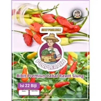 Bibit Premium Cabe Rawit Siung |Benih Cabe Siung| Bibit Cabai Rawit