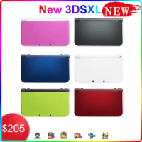 For NEW 3DS XL video games console for new 3DSXL LL Handheld game console