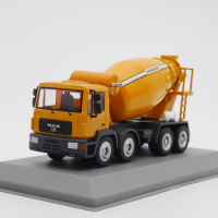 Diecast 1/72 Scale Liebherr HTM904 Construction Vehicle Metal Alloy Car Model Scene Ornament Collectibles Gift Toy Car