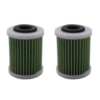 2X 6P3-WS24A-01-00 Fuel Filter for Yamaha VZ F 150-350 Outboard Motor 150-300HP