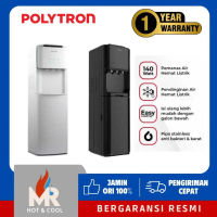 NEW PRODUK POLYTRON PWC500X / PWC600 Dispenser PWC 600 Galon Bawah PWC500X