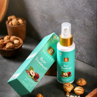 Smuuty Hair Treatment Serum Kemiri Bakar 100% Herbal BPOM