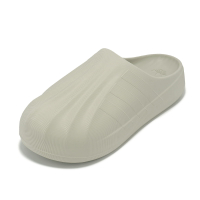 adidas 穆勒鞋 adiFom Superstar Mule 男鞋 女鞋 灰綠 一體式 涼拖鞋 愛迪達 IE0757