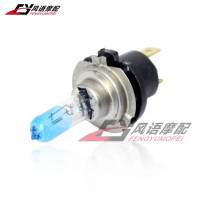 หลอดไฟ เหมาะสำหรับ Yamaha และ Honda YZF R1 R6 CBR600 F5 CBR1000