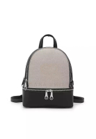 Sara Smith Women's Logo Backpack (Tas Ransel Wanita & Tas Punggung Wanita) - Hitam