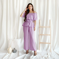 setelan wanita baju santai wanita setelan Jalan casual kualitas IMPORT Harga terbaik kode RT 106