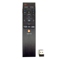 NEW Remote Control For Samsung Smart TV Compatible with UA65JU6800J UA55JU7800 JU7800 7000 JS9800 8800 Smart TV 4K UHD TV