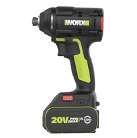 WORX 威克士 20V 鋰電無刷衝擊起子機 WU294 擊起子機 高扭 快速夾頭 木工 175牛頓米 20V 大腳