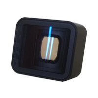 Anamorphic Widescreen Lens for GoPro HERO 9 Black Action Camera 1.55X Cinema Lens