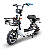 向銓 MIMI微型電動二輪車 QX-002 /泰勝 TSV-29(鉛酸電池/版電動車)