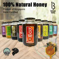 13 Honey Natural Pure Honey Organic Honey Raw Honey|Manuka Honey UMF 15|Wild Honey Stingless Honey