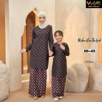 MODERN ALEESA IBU ANAK COTTON SIZE XS-6XL