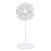 【勳風】16吋DC充電式全方位桌立循環扇/內建鋰電池(HF-B029U)