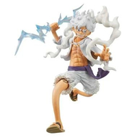 OVERSEA LIMITED ONE PIECE GRANDISTA MONKEY D LUFFY GEAR 5 SPECIAL EDITION 30079