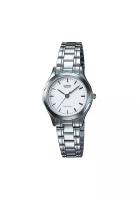Casio LTP-1275D-7A Women's Stainless Steel Analog Watch