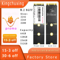 11.11 Kingchuxing SSD M2 NGFF SATA 2TB 1TB 512GB 256GB 128GB HDD M.2 SSD 2242 2260 2280 Hdd Hard Disk for Laptop Desktops