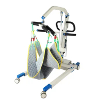 Factory patient transfer hoist lift crane lifting equipment for disabled people person