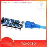 Nano V3.0, Nano Board ATmega328P 5V 16M Micro Controller Board Compatible Arduino IDE + USB cable