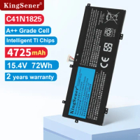 KingSener C41N1825 Laptop Battery For ASUS VivoBook 14 X403FA ADOL14F ADOL14U ADOL I403FA I403FA-2C X403FA-2C X403FA-2S Series