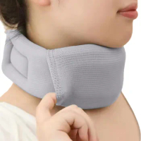 soft Neck support cervical Braces Memory Foam Retractor Neck Stretching Brace Soft Neck Cervical Collar Pillow hot sell in KR