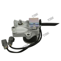 Durable Throttle Motor 7834-40-2000 7834-40-2001 For Komatsu Excavator PC350 PC380 PC400