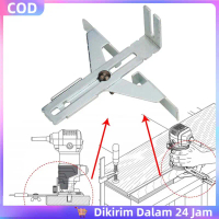 Siku Straight Guide Profesional / Guide Ruller Sekoneng N3703 / N3701 / Alat Bantu Lurus Trimmer / A
