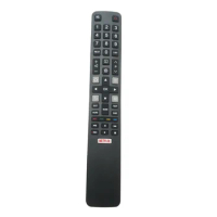 Replacement Remote Control for TCL Thomson 4K UHD TV UC6596 UC6406 40S6000FS