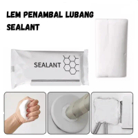 DEMPUL PADAT PENAMBAL LUBANG / LEM AJAIB PENUTUP LUBANG AC SERBAGUNA / DEMPUL PENAMBAL DINDING