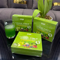 Eoo đẹp Fiber táo xanh Vitamin trái cây rau cải - Thực phẩm bổ sung ( 3hộp 30 gói  )