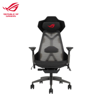 【ASUS 華碩】ROG SL400 DESTRIER 電競椅【三井3C】
