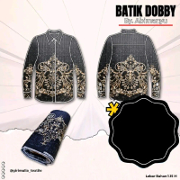 Kain batik dobby premium quality