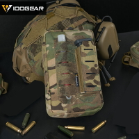 小鋼蝎 戰術雜物包 多功能小型工具包 軍迷戰術背包附包 收納袋