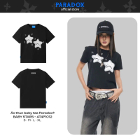 COD Áo thun baby tee Paradox BABY STARS Cotton AT4P1012