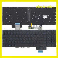 US Laptop keyboard for Lenovo Legion 5 pro 16ITH6 16ACH6H 16IAH7H 15ACH6 17ACH6