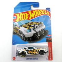 2022-146 Hot Wheels Cars 2005 FORD MUSTANG 1/64 Metal Die-cast Model Collection Toy Vehicles