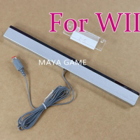 OCGAME New Wired Infrared IR Signal Ray Sensor Bar/Receiver for Nintendo for Wii Remote 20pcs/lot