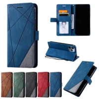 Leather Case For iPhone 15 14 13 12 Mini 11 Pro Max X XS XR 7 8 6S Plus SE 2020 2022 Magnetic Wallet Flip Holder Stand Bag Cover