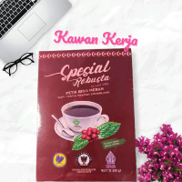 Kopi Spesial Robusta berasal dari Dataran kabupaten dairi dan sidikalang sumatera utara Coffee Bubuk