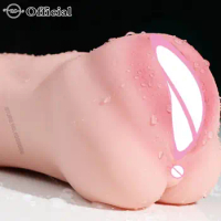 Adult Japanese Dolls for Men Photo Male Masturbate Vagina Masturbator Man Gadgets Sex Games for Couple Artificial Pussy and Ass