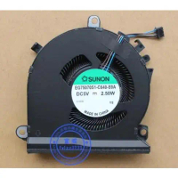 New CPU Cooling Fan For  HP Pavilion Gaming 15-EC EC0013dx EC0001ca L77560-001 EG75070S1-C640-S9A DF