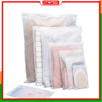 Zipper Bag Travel Pouch Serbaguna