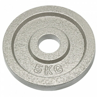 5KG 奧林匹克專用槓片(一組兩片)