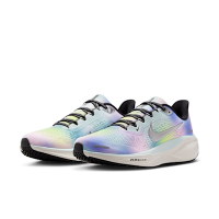 NIKE 慢跑鞋 女鞋 運動鞋 緩震 W AIR ZOOM PEGASUS 41 SE 藍綠粉 HJ7816-400