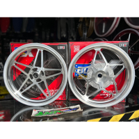 Bom-X Mags (LYNX) for mio/click/aerox/nmax