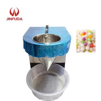 High Quality Small Jelly Pearl Ball Popping Bubble Boba Making Machine Milk Tea Tapioca Pearls Maker Machine